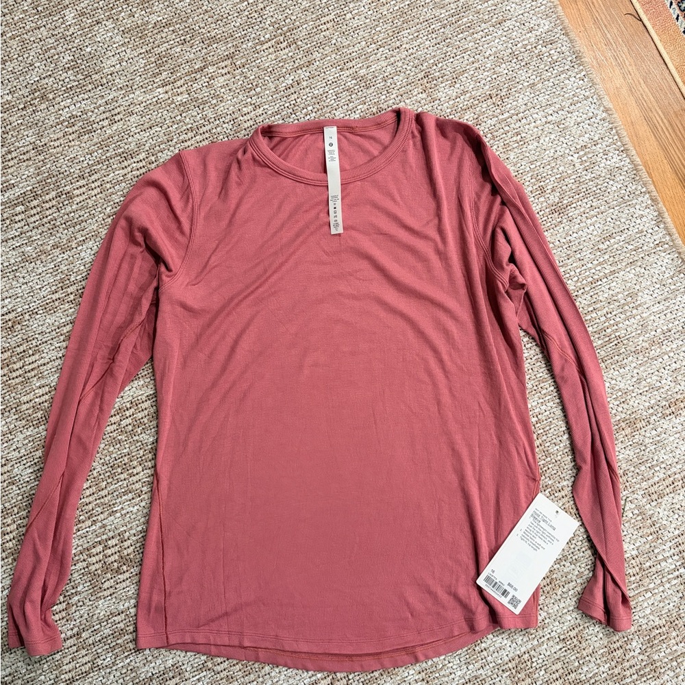 lululemon athletica hold tight long sleeve